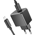 Wall charger “NT1 Superior” THA cable set