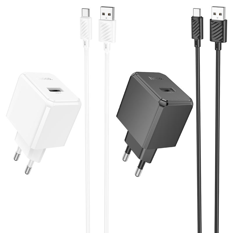Wall charger “NT1 Superior” THA cable set