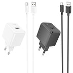 Wall charger “NT1 Superior” THA cable set