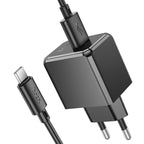 Wall charger “NT1 Superior” THA cable set