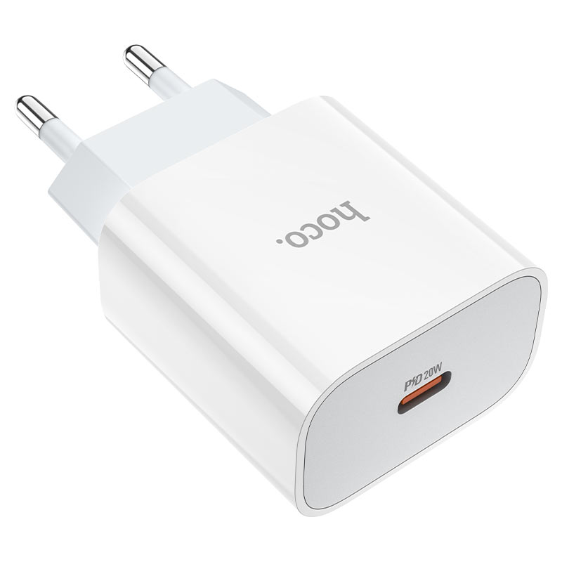 Wall charger “NT10 Source” PD20W THA cable set