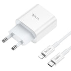 Wall charger “NT10 Source” PD20W THA cable set