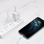 Wall charger “NT10 Source” PD20W THA cable set