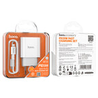 Wall charger “NT10 Source” PD20W THA cable set