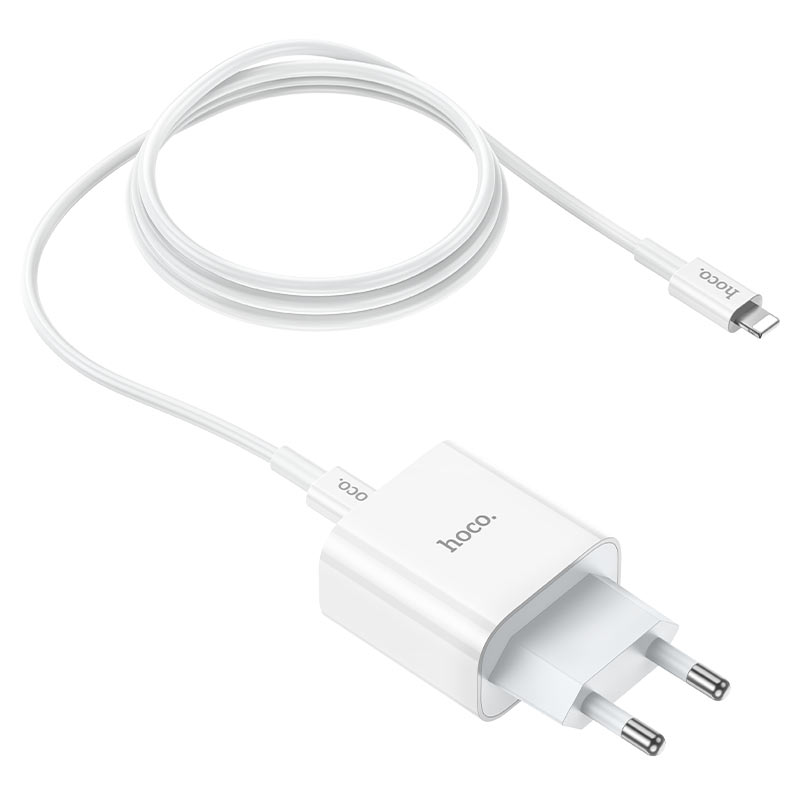 Wall charger “NT10 Source” PD20W THA cable set
