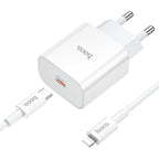 Wall charger “NT10 Source” PD20W THA cable set