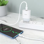 Wall charger “NT10 Source” PD20W THA cable set