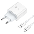 Wall charger “NT10 Source” PD20W THA cable set