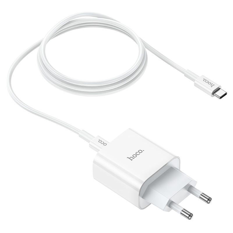 Wall charger “NT10 Source” PD20W THA cable set