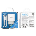 Wall charger “NT10 Source” PD20W THA cable set