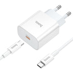 Wall charger “NT10 Source” PD20W THA cable set