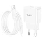 Wall charger “NT2 Peace” THA cable set