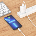 Wall charger “NT2 Peace” THA cable set