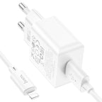 Wall charger “NT2 Peace” THA cable set