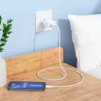 Wall charger “NT2 Peace” THA cable set