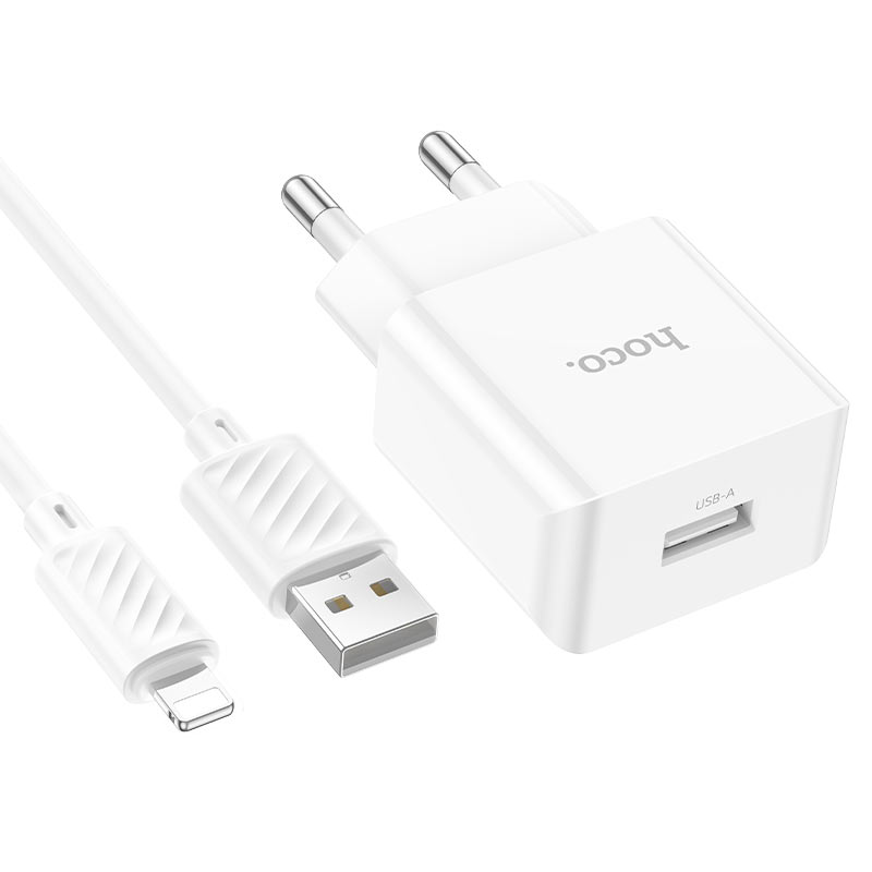 Wall charger “NT2 Peace” THA cable set