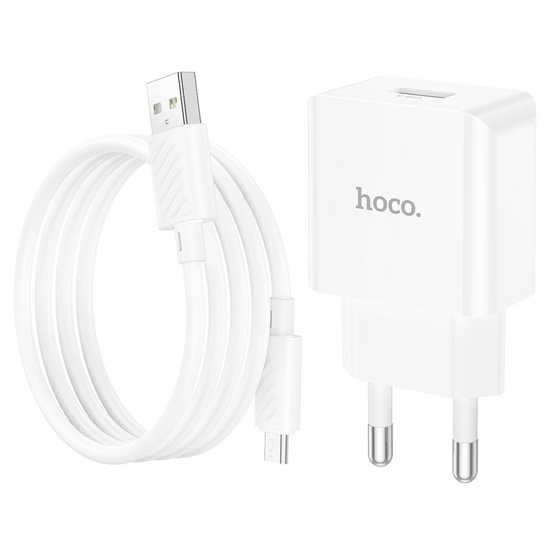 Wall charger “NT2 Peace” THA cable set