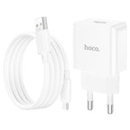 Wall charger “NT2 Peace” THA cable set