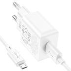 Wall charger “NT2 Peace” THA cable set