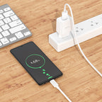 Wall charger “NT2 Peace” THA cable set