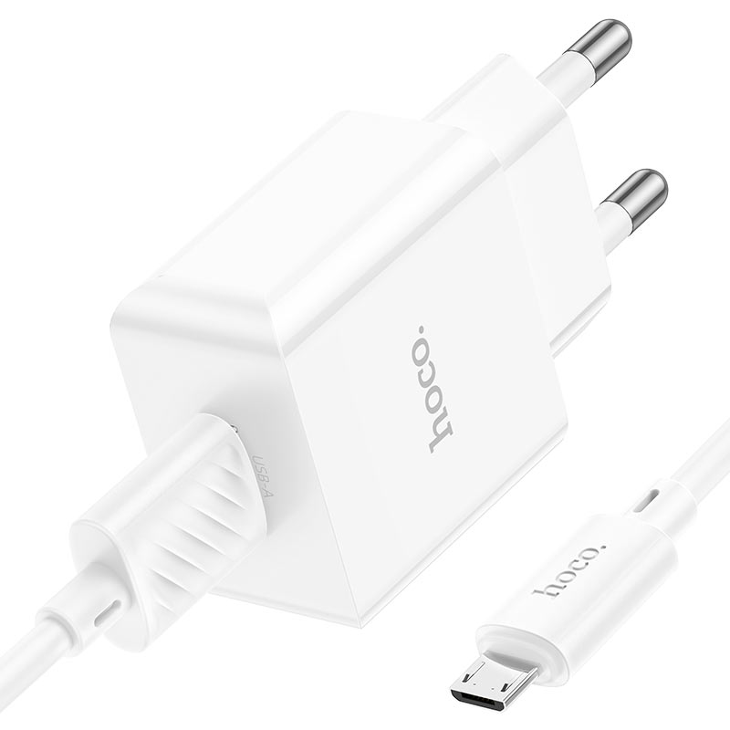 Wall charger “NT2 Peace” THA cable set