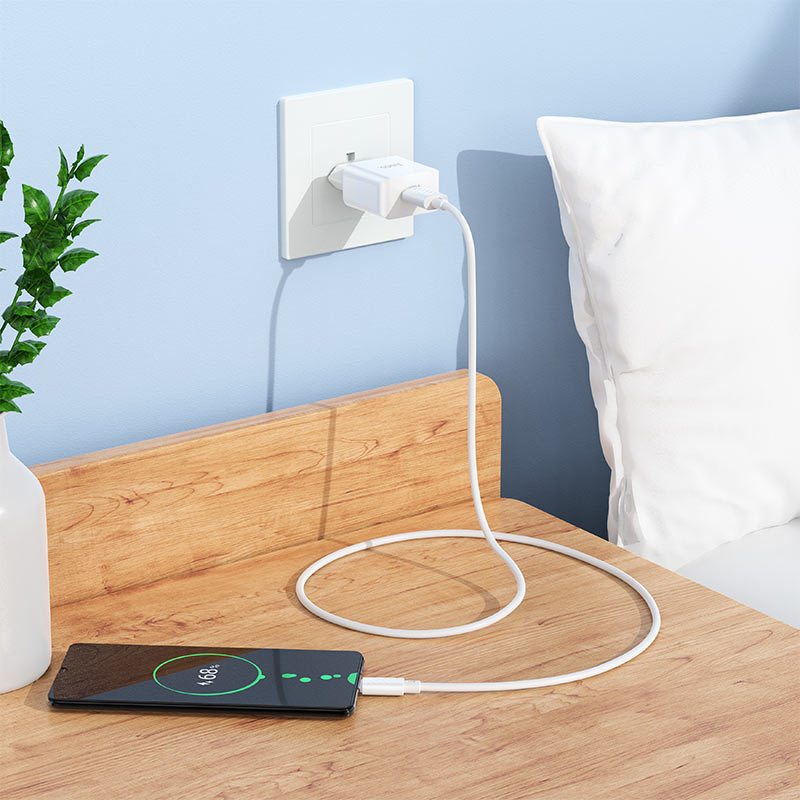 Wall charger “NT2 Peace” THA cable set