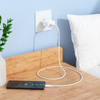 Wall charger “NT2 Peace” THA cable set