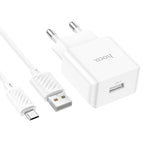 Wall charger “NT2 Peace” THA cable set