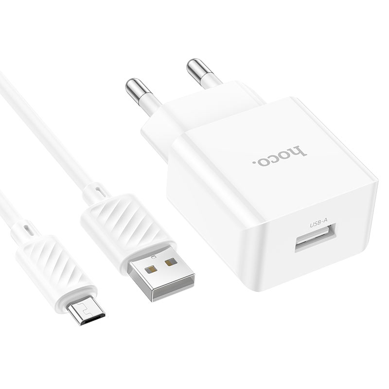 Wall charger “NT2 Peace” THA cable set
