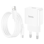 Wall charger “NT2 Peace” THA cable set
