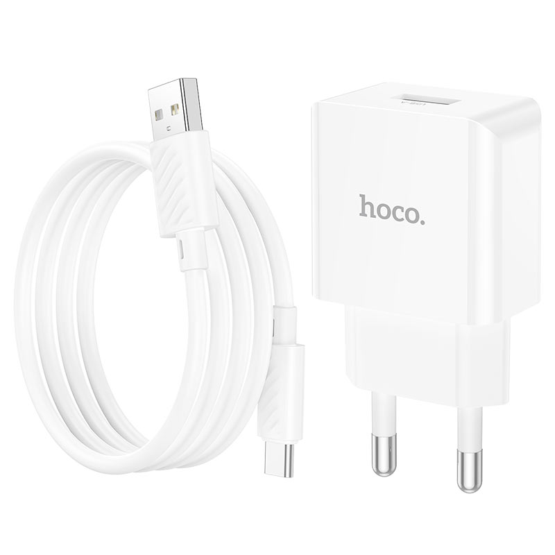 Wall charger “NT2 Peace” THA cable set
