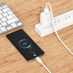 Wall charger “NT2 Peace” THA cable set