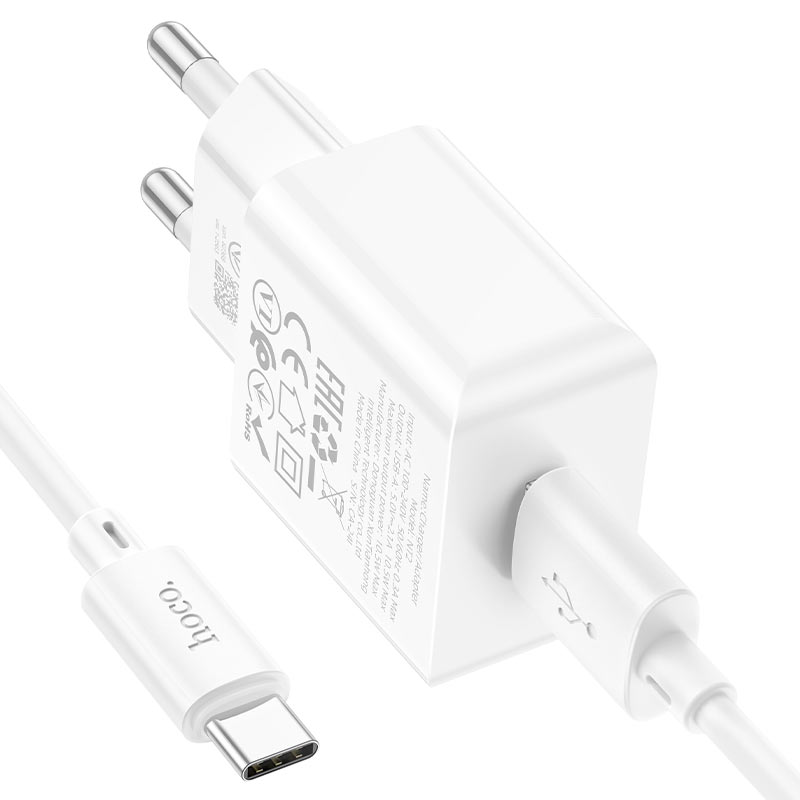 Wall charger “NT2 Peace” THA cable set