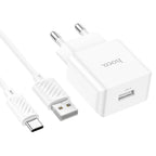 Wall charger “NT2 Peace” THA cable set