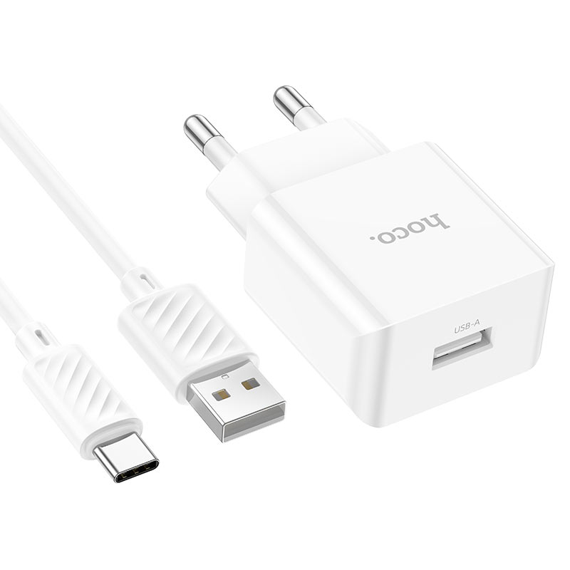 Wall charger “NT2 Peace” THA cable set