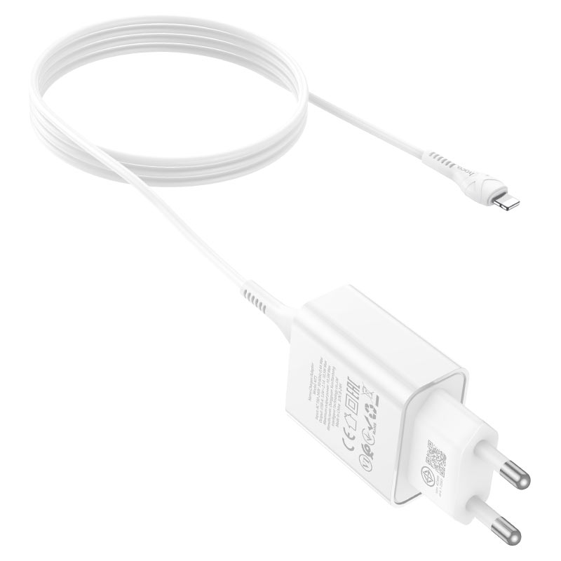 Wall charger “NT3 Grand” THA cable set