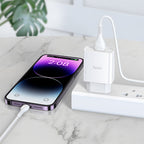 Wall charger “NT3 Grand” THA cable set