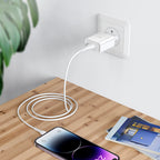 Wall charger “NT3 Grand” THA cable set