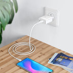 Wall charger “NT3 Grand” THA cable set