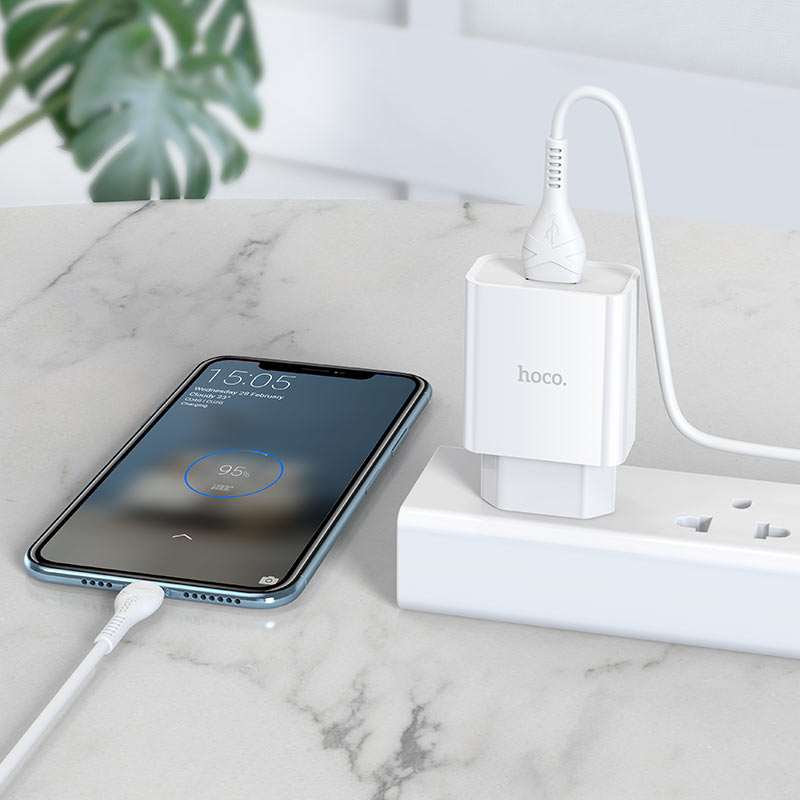 Wall charger “NT3 Grand” THA cable set