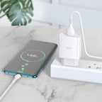 Wall charger “NT3 Grand” THA cable set