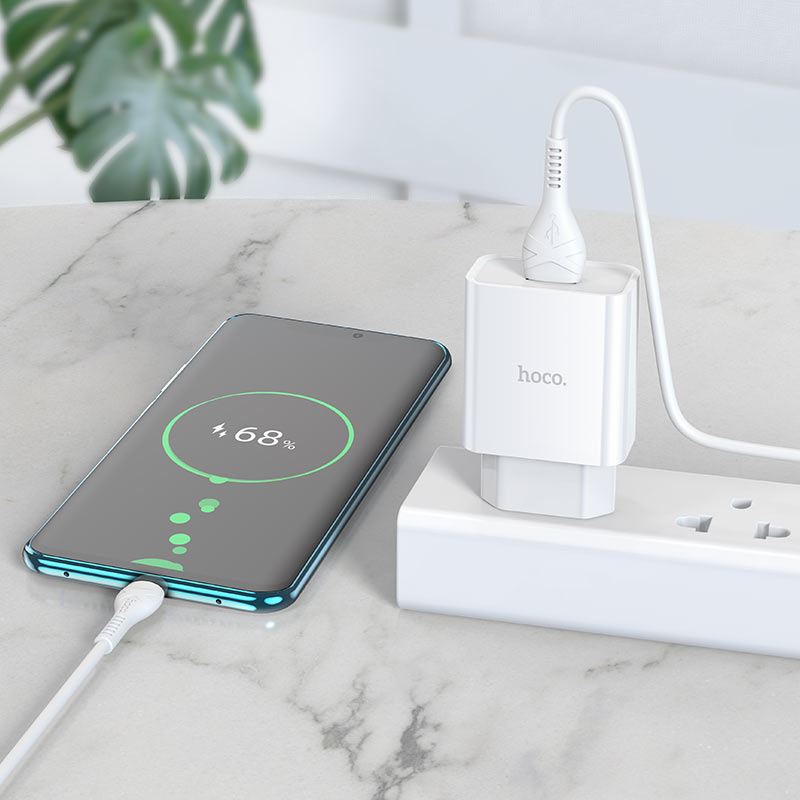 Wall charger “NT3 Grand” THA cable set