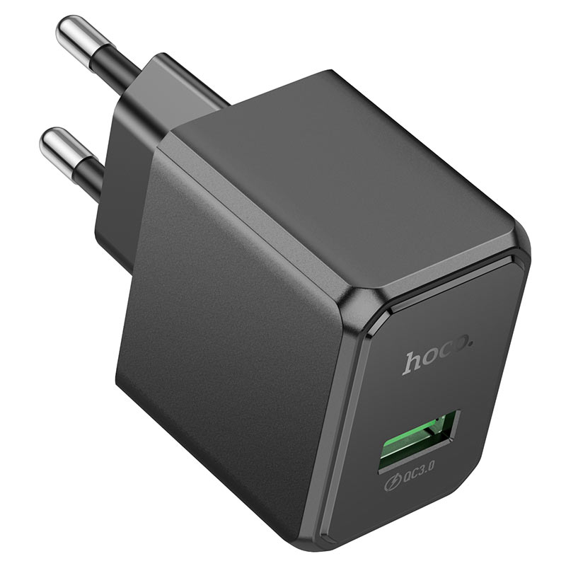Wall charger “NT5 Superior” QC3.0 THA cable set