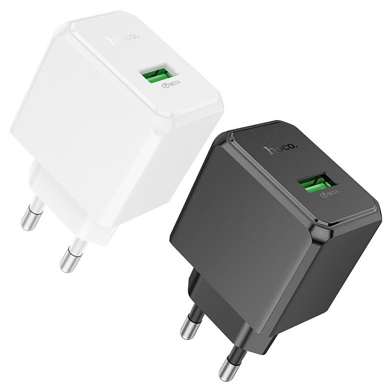 Wall charger “NT5 Superior” QC3.0 THA cable set