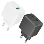Wall charger “NT5 Superior” QC3.0 THA cable set