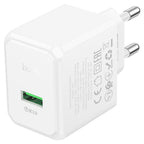 Wall charger “NT5 Superior” QC3.0 THA cable set