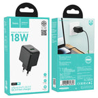 Wall charger “NT5 Superior” QC3.0 THA cable set