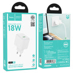 Wall charger “NT5 Superior” QC3.0 THA cable set