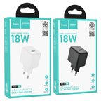 Wall charger “NT5 Superior” QC3.0 THA cable set