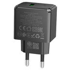 Wall charger “NT5 Superior” QC3.0 THA cable set